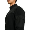 thumbnail image 3 of Reebok Men's and Big Men's Summit Full Zip Knit Jacket, Sizes XS-5XL, 3 of 8