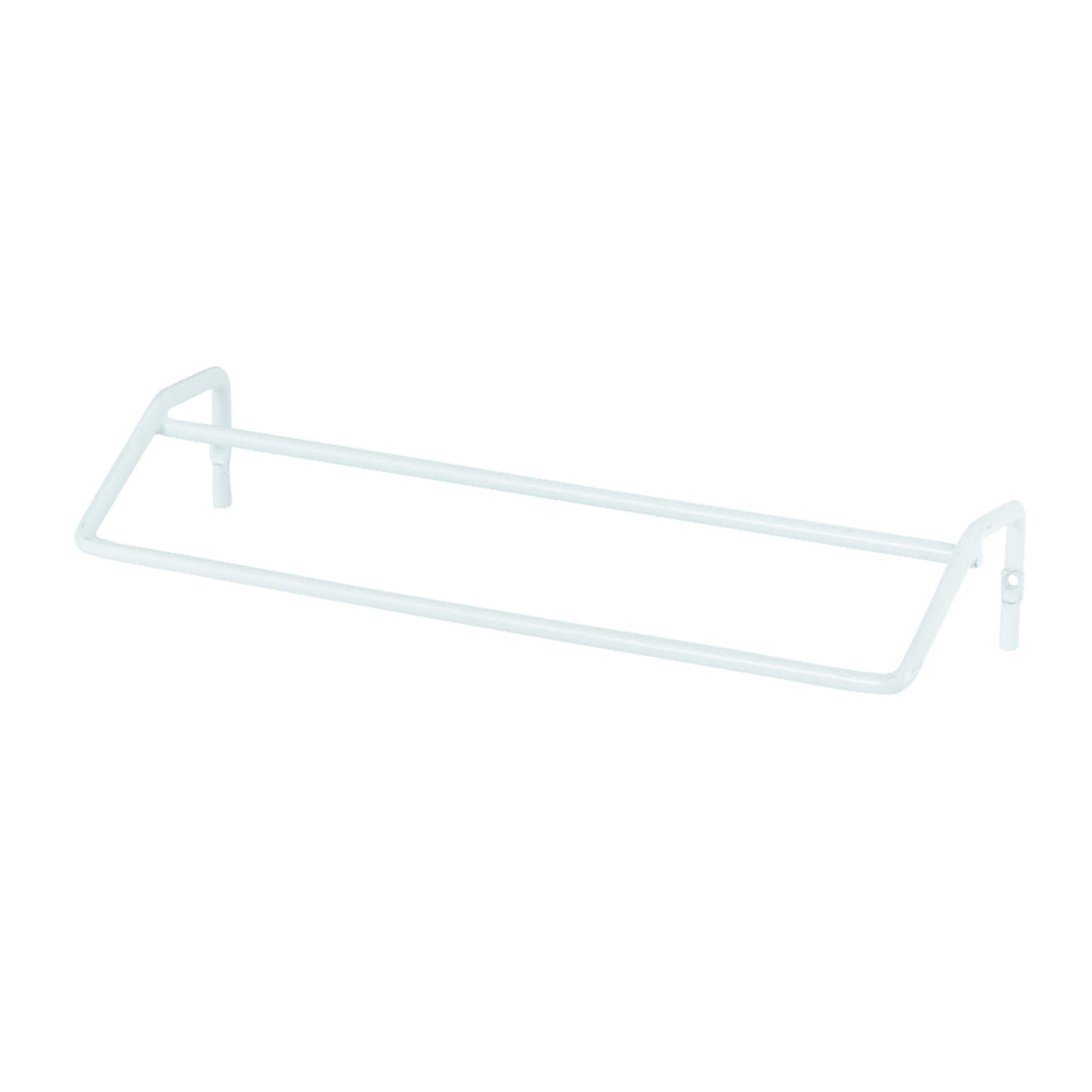Grayline Double Towel Bar