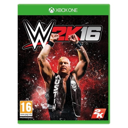 WWE 2K16