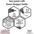 thumbnail image 6 of The Army Painter Warpaints: Wolf Grey, 6 of 7