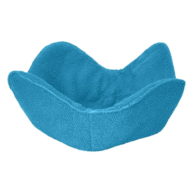 Microwave Heating Comfort Holder Hot Polyester Kitchen Accessory for Hot Soup Rice and Pasta Microwave Heating Heat Insulation Kitchen Table Decor Non Slip Design Table Mat Dining Table Accessory