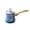 550ml, variant on Stainless steel mocha pot Turkish coffee pot, watering can with lid and spout, stainless steel melting pot, for milk, chocolate, butter, cheese and coffee