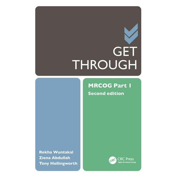 Get Through Get Through Mrcog Part 1, (Hardcover)