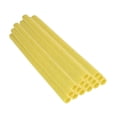 thumbnail image 1 of Lipstore 12 Pieces Trampoline Pole Foam Sleeves Portable Soft Lightweight Replacement Yellow, 1 of 8