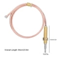 thumbnail image 1 of Khall Thermocouple, Fast Response Speed Thermocouple Probe, For Brazier For Gas Heater, 1 of 8