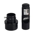 thumbnail image 1 of Colimador láser para telescopio de 1,25 pulgadas, calibrador Bysameyee con 2 adaptadores para colimación de telescopio con reflector newtoniano, 1 of 5