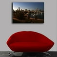 thumbnail image 2 of Arena "Downtown Chicago" Canvas Print, 2 of 5