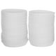 thumbnail image 2 of Copa desechable de 100 piezas cubiertas anti -tazas de polvo Capas de café cubiertas de tazas de café tapas, 2 of 7