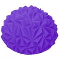 thumbnail image 2 of Foot Massager, Multipurpose Soft 17cm/6.7in Diameter Trigger Point Ball Practical  For Muscle Soreness For Whole Body Green,purple,blue,silver,rose Red, 2 of 8