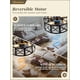 thumbnail image 4 of Ventilador de techo Fanbulous 16 pulgadas Negro Fandelier con control remoto y 6 velocidades, 4 of 7