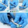 thumbnail image 3 of Kit de Discos de Pulido Azdent Original Para Resina Dental, 3 of 5