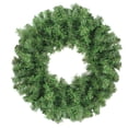 thumbnail image 2 of Northlight 16" Unlit Colorado Spruce 2-Tone Artificial Christmas Wreath, 2 of 7
