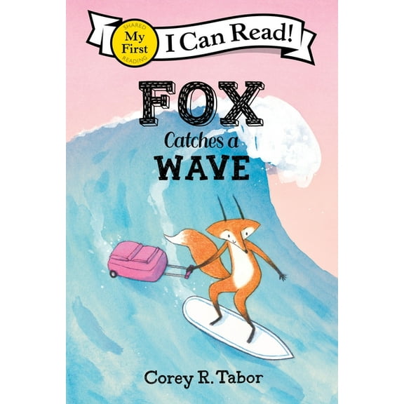 My First I Can Read Fox Catches a Wave, Book 478, (Hardcover)