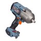 thumbnail image 1 of SENIX Llave de Impacto Inalámbrica X2 20V Máx.* de 1/2 Pulgada, 1800 RPM, 3 Velocidades PDWX2-M4-0, 1 of 5