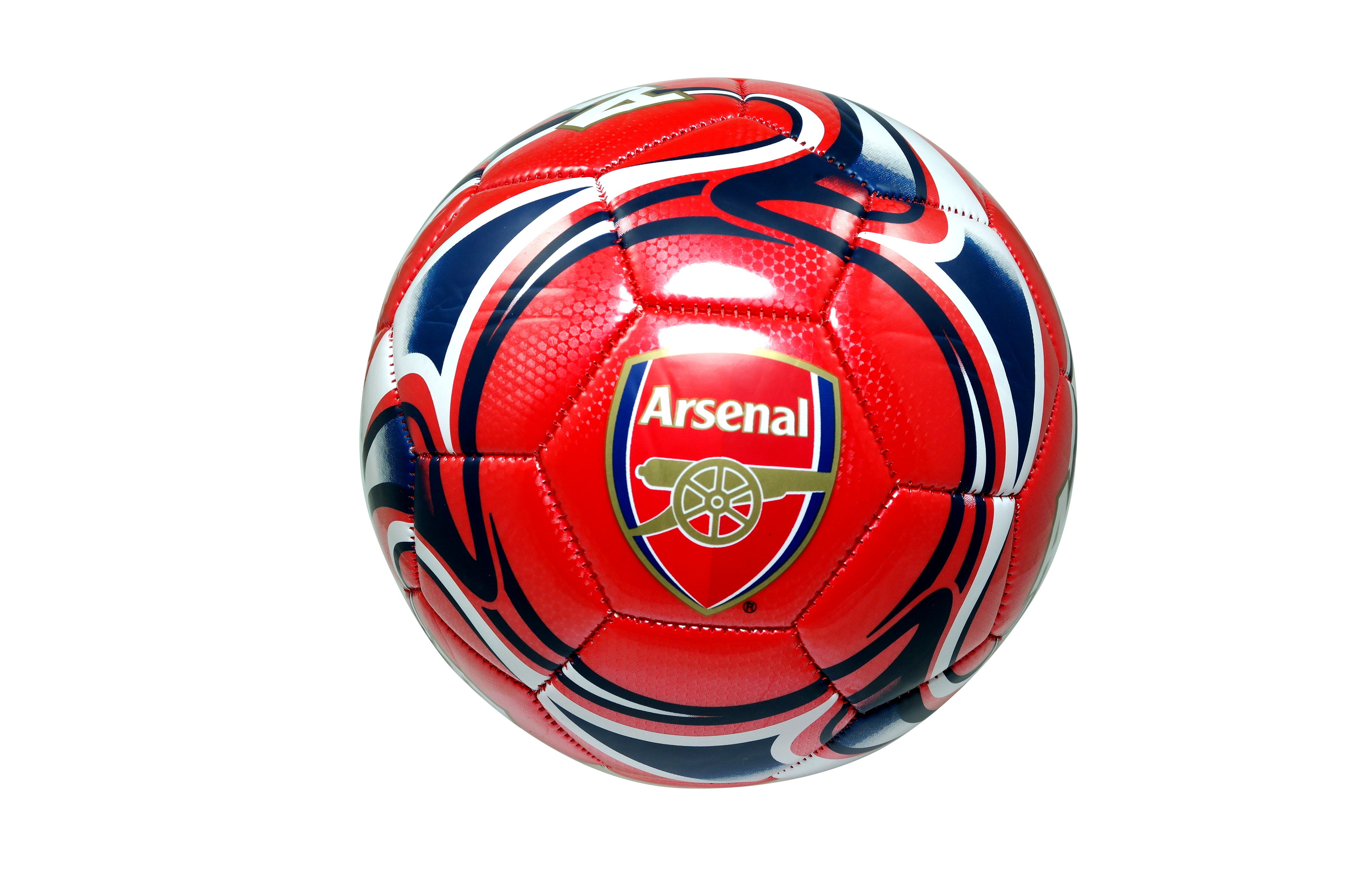Official Arsenal Football Club Balls Team LFC Supporters Soccer Ball Size 5
