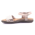 thumbnail image 3 of NAOT Sabrina - Flat Elegant, Color: Golden Cobra/Khaki Beige, Size: 42 (7437-YE9-42), 3 of 6