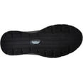 thumbnail image 7 of Skechers Men's Flex Advantage Mcallen Slip On, Charcoal/Black, 11.5 M US, 7 of 7