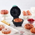 thumbnail image 2 of Máquina Doméstica para Hacer Gofres, Pastel de Calabaza, Máquina de Desayuno para Niños, Mini Máquina para Hornear, Mini Máquina con Enchufe Europeo, 2 of 5