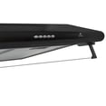 thumbnail image 3 of Parrilla INDUZIONE 4 quemadores SUPRA PORTICI Cristal Templado y Campana Extractora CB-76-BLACK, 3 of 7