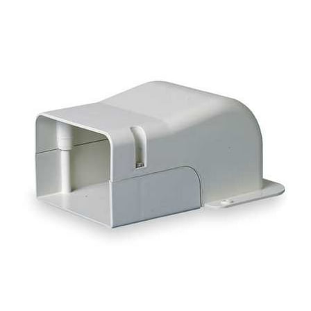 DiversiTech 230-WC4 Speedy Channel Wall Penetration, 4" Size