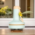 thumbnail image 3 of Table Vacuum Cleaner Mini,Small Desk Vacuum Cleaner | Cordless Portable Rechargeable Handheld Machine Tool for Computer PC Interior Kitchen Cleaning, 3 of 8