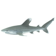 Wild Safari Sea life Oceanic Whitetip Shark Safari Ltd Animal Toy Figure