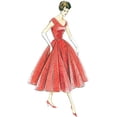 thumbnail image 6 of Misses/Misses Petite Dress and Belt-AA (6-8-10-12), 6 of 8