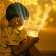 thumbnail image 4 of wolftale Multifunctional Night Light for Bedroom Star Projector Lamp for Decorating Birthdays Christmas Parties, 4 of 6