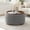 Light Grey, variant on 30 Inch Round Storage Ottoman Coffee Table, Modern Boucle Ottoman with Lift-Off Lid and Solid Wood Legs for Living Room, Bedroom, Corners, Apartments (Beige)