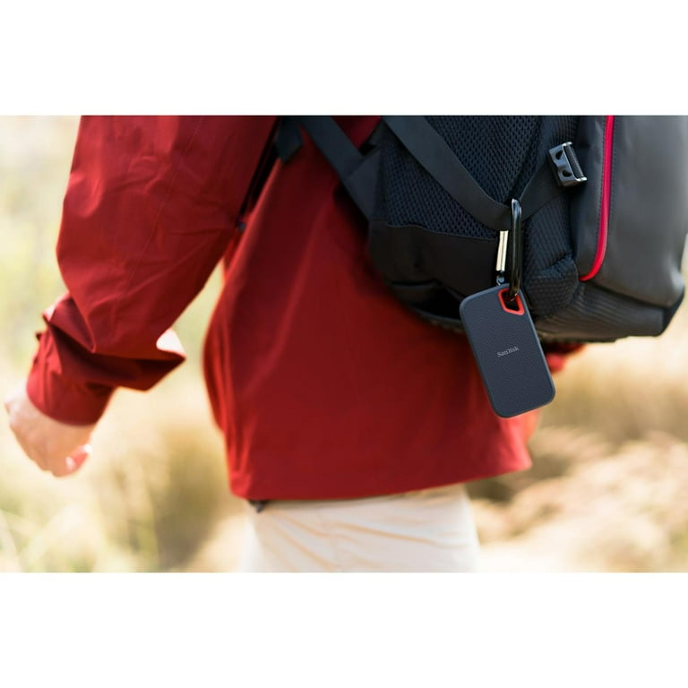 SanDisk 1TB Extreme PRO V2 Portable SSD - USB Extra Memory