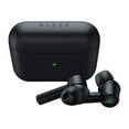 thumbnail image 1 of Razer Hammerhead True Wireless Pro - Écouteurs Sans Fil avec Micro - Intra-Auriculaires - Bluetooth - Annulation active du Bruit - Isolation Phonique, 1 of 11