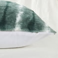 thumbnail image 6 of Home Soft Things Plush Striped Faux Fur Pillow Covers, Set of 2, 20"x20", Jamba, 6 of 8