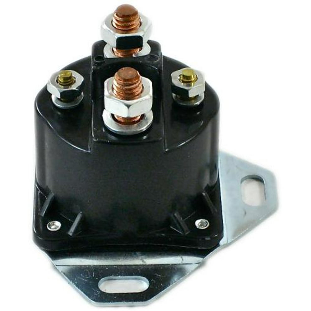 NEW Glow Plug Relay SOLENOID FITS Ford Hd Diesel 6.9l-7.3l Powerstroke Cost To Replace Glow Plugs 7.3 Powerstroke