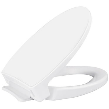 Heavy Duty Traditional SoftClose Elongated Toilet Seat Match with TOTO Toilet