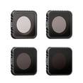 thumbnail image 1 of aMagisn Sports Camera ND Filter Set ND8+ND16+ND32+ND64 Waterproof Multi-Coated Optical Glass Compatible with Insta360 Ace Camera Accessories, 1 of 8