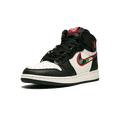 thumbnail image 4 of Jordan GRADE SCHOOL Air Jordan 1 Retro High OG GS "Sports Illustrated / A Star Is Born" 575441 015 from Stadium Goods, 4 of 6