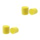 thumbnail image 2 of Greeniant 1 par de tapones para manillar, extremo de envoltura de barra, tapas de fijación simples, accesorio para bicicletas de carretera, pieza de Type2 NO2 Greeniant CBP226762, 2 of 6