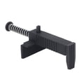thumbnail image 3 of Durable Brick Line Clips with Non-Slip Grip, 9-12cm Clamping Range, Engineering Plastic Construction for Masonry and Construction Projects, Set of 2., 3 of 6