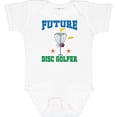 thumbnail image 3 of Inktastic Future Disc Golfer Boys or Girls Baby Bodysuit, 3 of 5