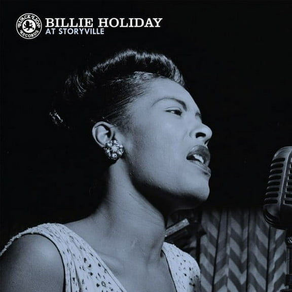 Billie Holiday - At Storyville - Music & Performance - Vinyl