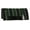 Green, variant on Economy Pony 24" x 24" Southwest Saddle Pad w/ Felt Bottom