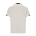 thumbnail image 4 of Men's Shirts Stylish Casual Regular Fit Short Sleeve Tshirts Lapel Pocket Summer Lightweight Sports Golf Tees Gray XXL, 4 of 4