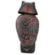 thumbnail image 1 of Estatua señuelo de búho espantapájaros búho falso realista pintado a mano protector de jardín decoración de búho al aire libre ANGGREK Otros, 1 of 8