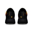 thumbnail image 4 of Happy Halloween Shoes Sneakers for Women Men Black Size 7, 4 of 7