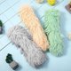 thumbnail image 4 of 3 piezas de juguete interactivo para dientes de gato con menta de gato y almohada arrugada de peluche para gatos de interior, gatitos, rasguños, masticación, rechinamiento de dientes (verde, 4 of 4