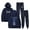 04, variant on Boywithuke Hoodie Suit Fashion 2 Pieces Sets Pocket Drawstring Pullover