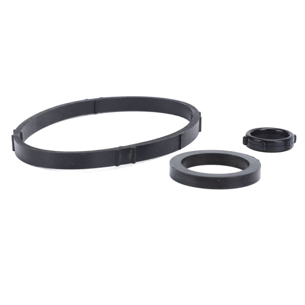 Kit De Sello De Carcasa De Filtro De Aceite, Sello De Goma Premium De Carcasa De Filtro De Aceite De Motor Confiable Para Motores TU De Gasolina 1.1 1.4 1.6