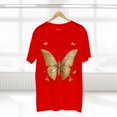 thumbnail image 5 of Butterfly shirt, Shirt with Butterfly, Tee Shirt with Antique Butterfly, 5 of 18
