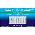 thumbnail image 1 of Pilas recargables Eneloop Panasonic BK-4MCCA10FA AAA, 1 of 5