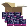 thumbnail image 5 of Prevail Pads for Women, Moderate Absorbency, 9.25 Inch Length, 20 Count, 9 Pack, 5 of 7